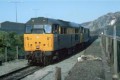 31s 235 and 203 arrive at Penmaenmawr sidings