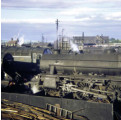 A steamy assortment at Carnforth