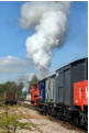 Steam "banker" at Chasewater Heaths
