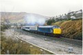 Eastbound train, Marsden