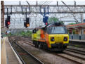 Early at Crewe - 70815