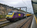 Carlisle - the other Colas power car. It's a NR inspection train