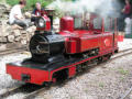 &quot;E R Calthrop&quot; poses at Rudyard