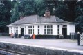 Pitlochry station