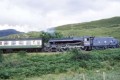 5305 heads for home near Mallaig