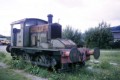 Fowler 0-4-0 diesel no 22893 of 1940 at Ballachulish