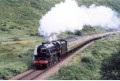 5305 on the bank near Glenfinnan