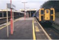 Cl 421 unit no. 1301 at Brockenhurst