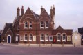 Lymington Town station