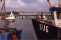 1301 heads for the pier, Lymington