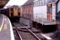 That curious swing-bridge at Brockenhurst