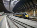 This is York! Grand Central 180112 'James Herriot', 13.23 to Sunderland