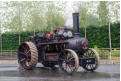 Fowler ploughing engine