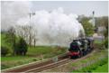 45407 and 44871 - the "Heart of Wales"