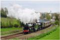 45407 and 44871 - the "Heart of Wales"