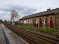 Clitheroe - the old station...