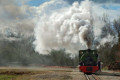 Harrogate - smoke and steam