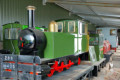Steam-outline diesel - 15&quot; gauge? in Oak Tree shed