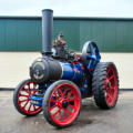 Traction Engine by Fowler