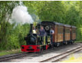 Sybil Mary and Ogwen approach the loop