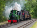 Sir Tom and Jack Lane approach the loop