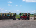 Victoria on the Mease Valley Railway