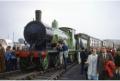 The T9 - as seen at Tyseley, 1971