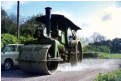 Herefordshire County Council Steam Roller, Storridge
