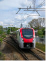 Abercynon - arrival from Merthyr