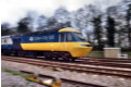 Hurtling HST near Sonning