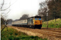 Class 50 on a London-bound working...