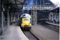 D9000 at Newcastle Central