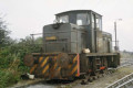 Barclay 604 of 1976 poses at Cold Hesledon