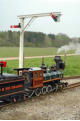 &quot;Old Rube&quot; at Weston Park station