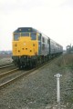 31 434 heads west, Thorpe Willoughby