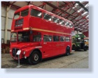 No mistaking the Routemaster - LT RM506