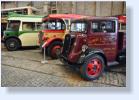 Three fine vehicles at Aston Manor