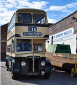 1954 Daimler - Birmingham City Transport