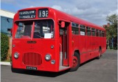 Midland Red coach BMMO 1963