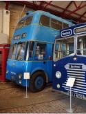 Walsall Sunbeam trolleybus, 1956