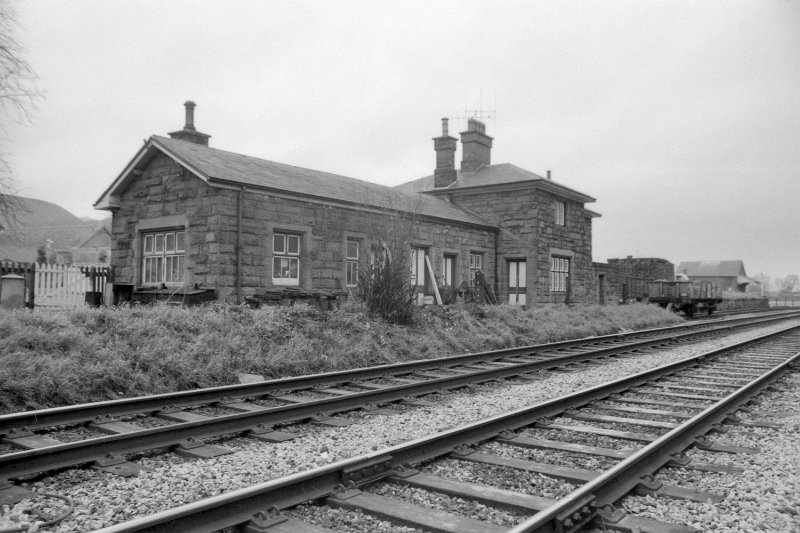 12007.jpg - Church Stretton - old station