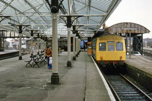 Bridlington station