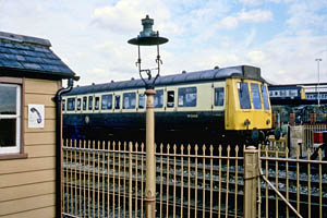 The "Tame and Avon" at Tyseley