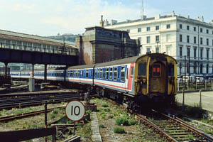 EMU 1510 at Dover Marine