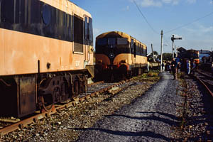 C231 and B103 at Carrick on Suir